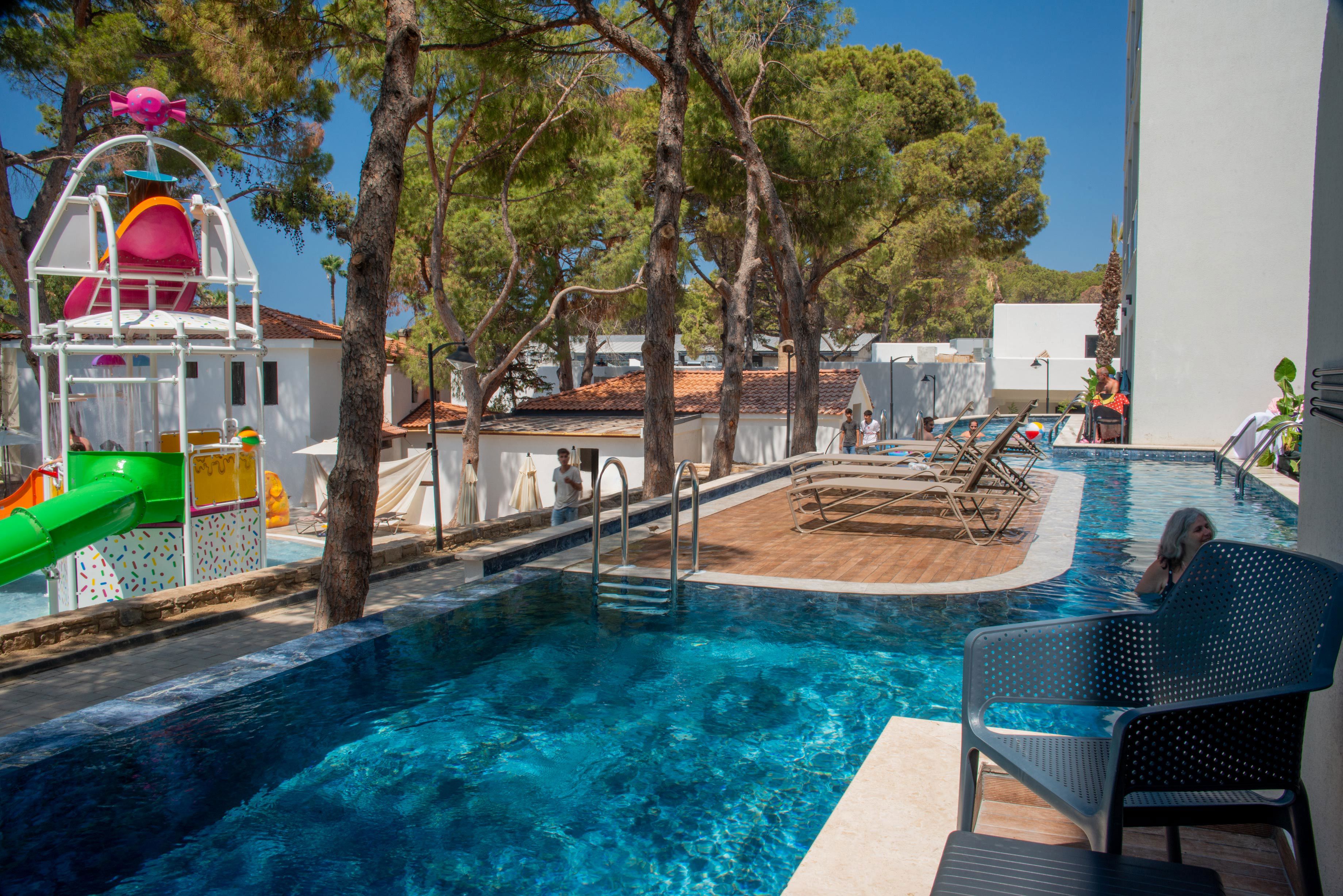 Ömer Prime Holiday Resort