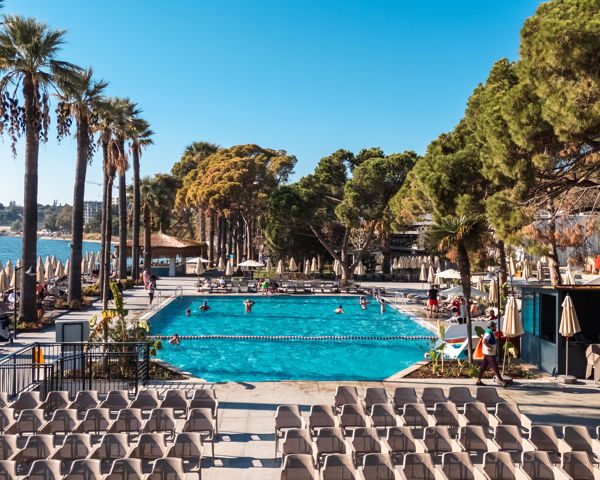 Kusadasi, Tyrkiet - All Inclusive afbudsrejse