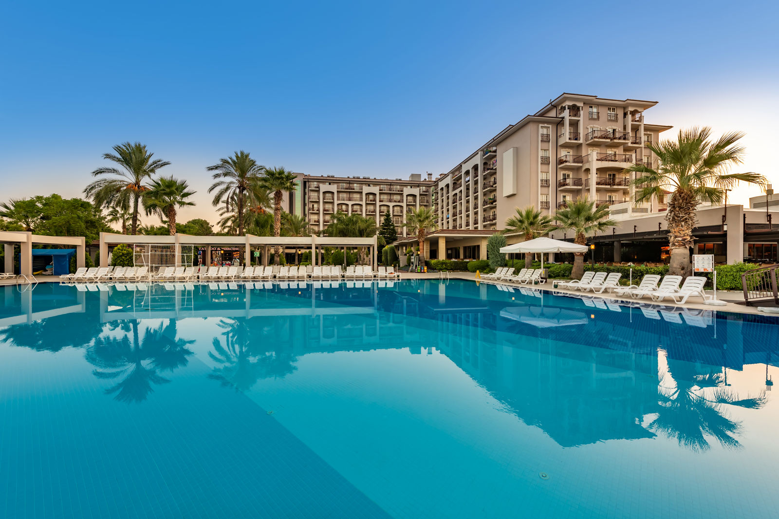 Sunis Elita Beach Resort - hovedbillede