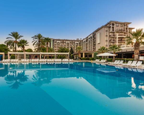 Side, Tyrkiet - All Inclusive afbudsrejse