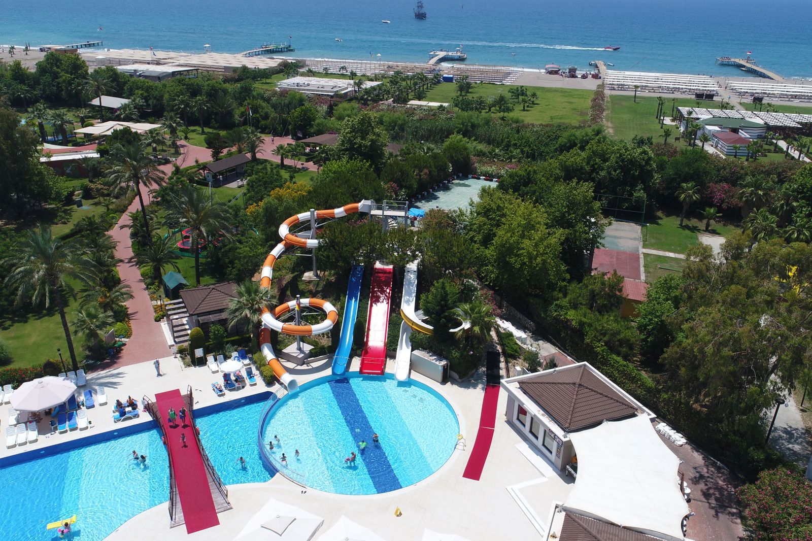 Sunis Elita Beach Resort slide 2