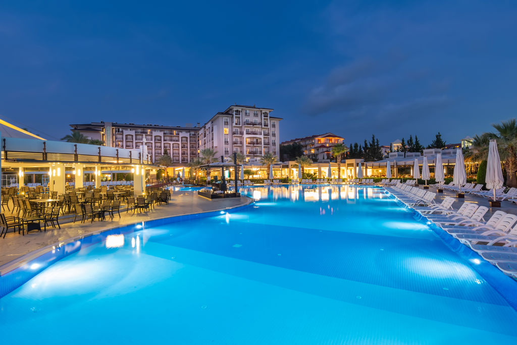 Sunis Elita Beach Resort