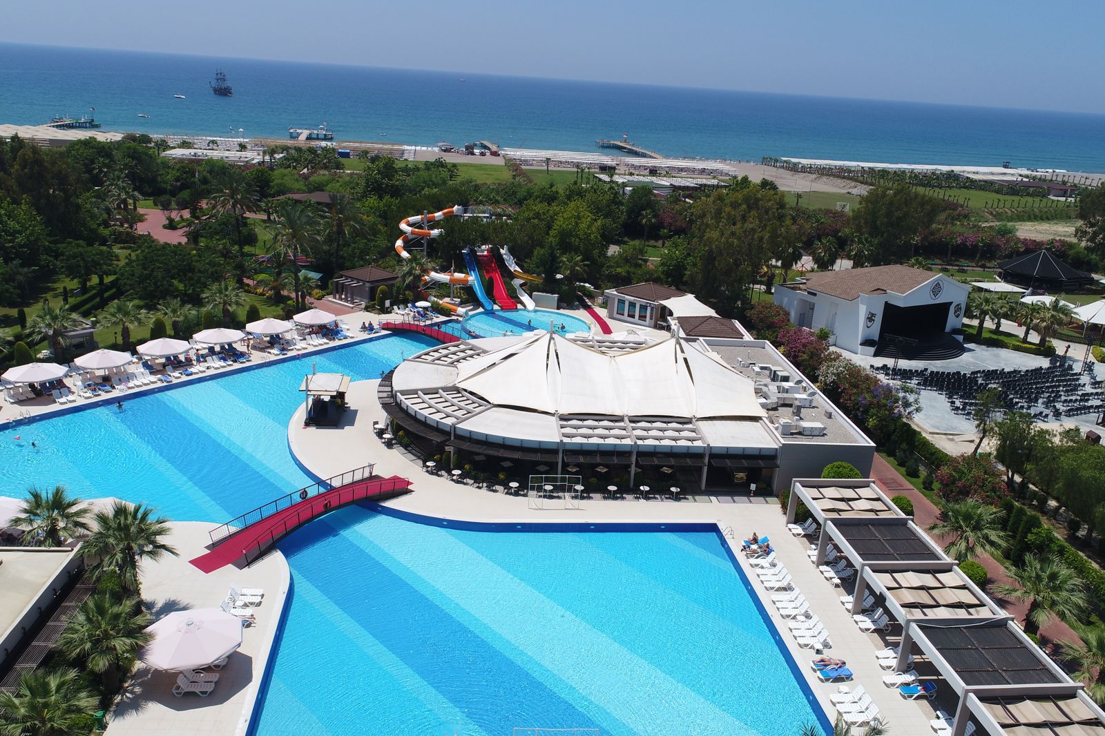 Sunis Elita Beach Resort slide 3