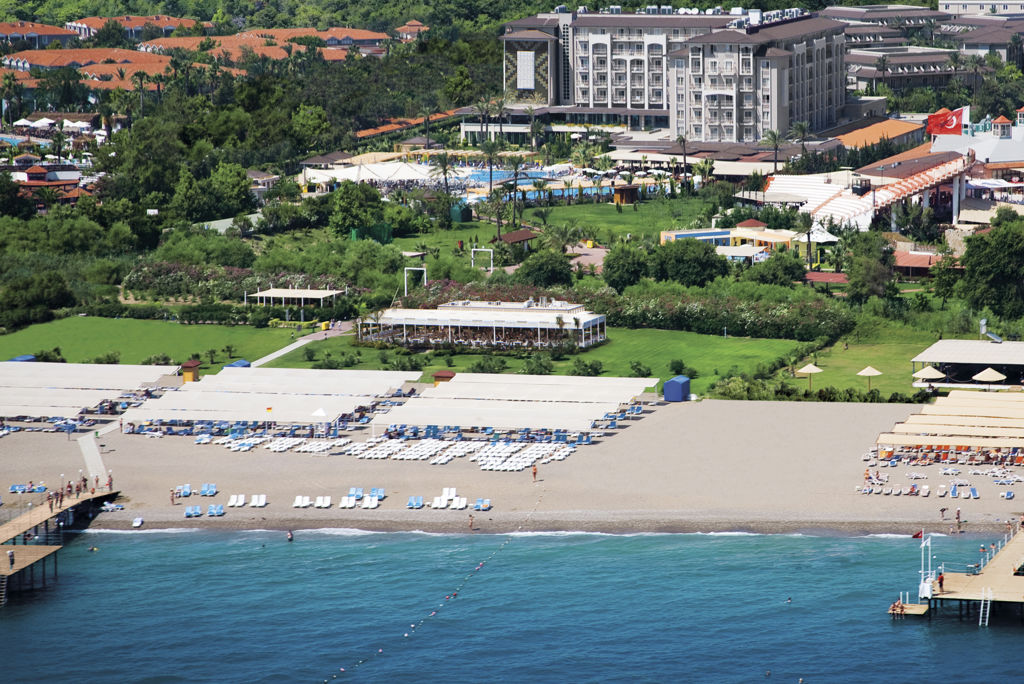 Sunis Elita Beach Resort