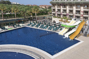 Can Garden Resort