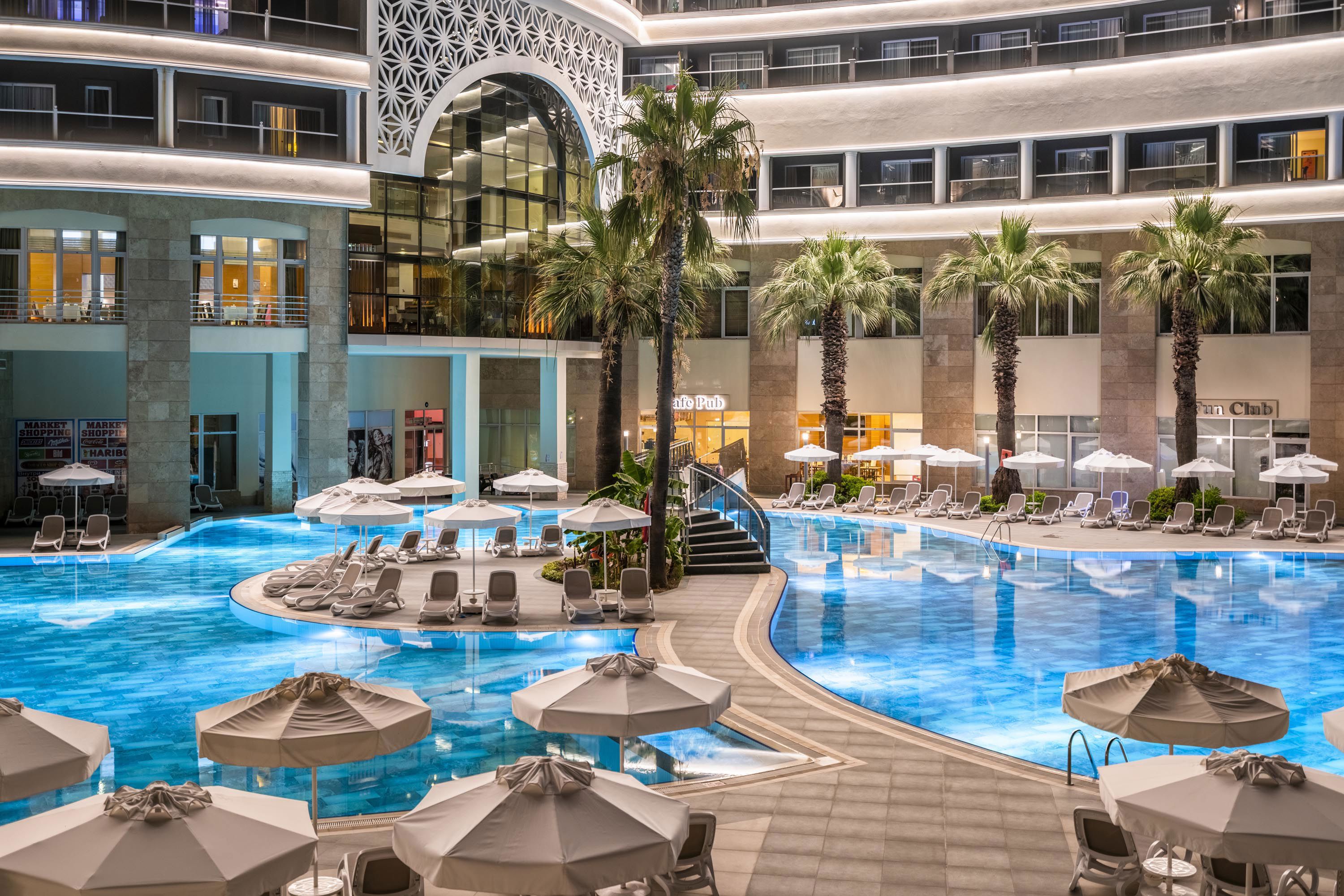 Kirman Hotels Leodikya - billede 2