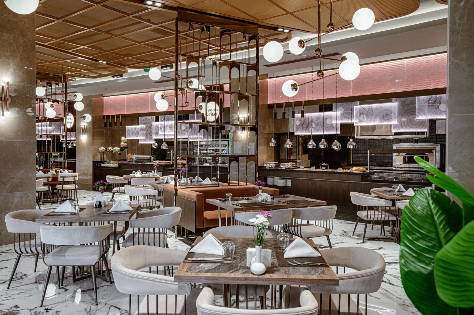 Kirman Hotels Leodikya billede 4