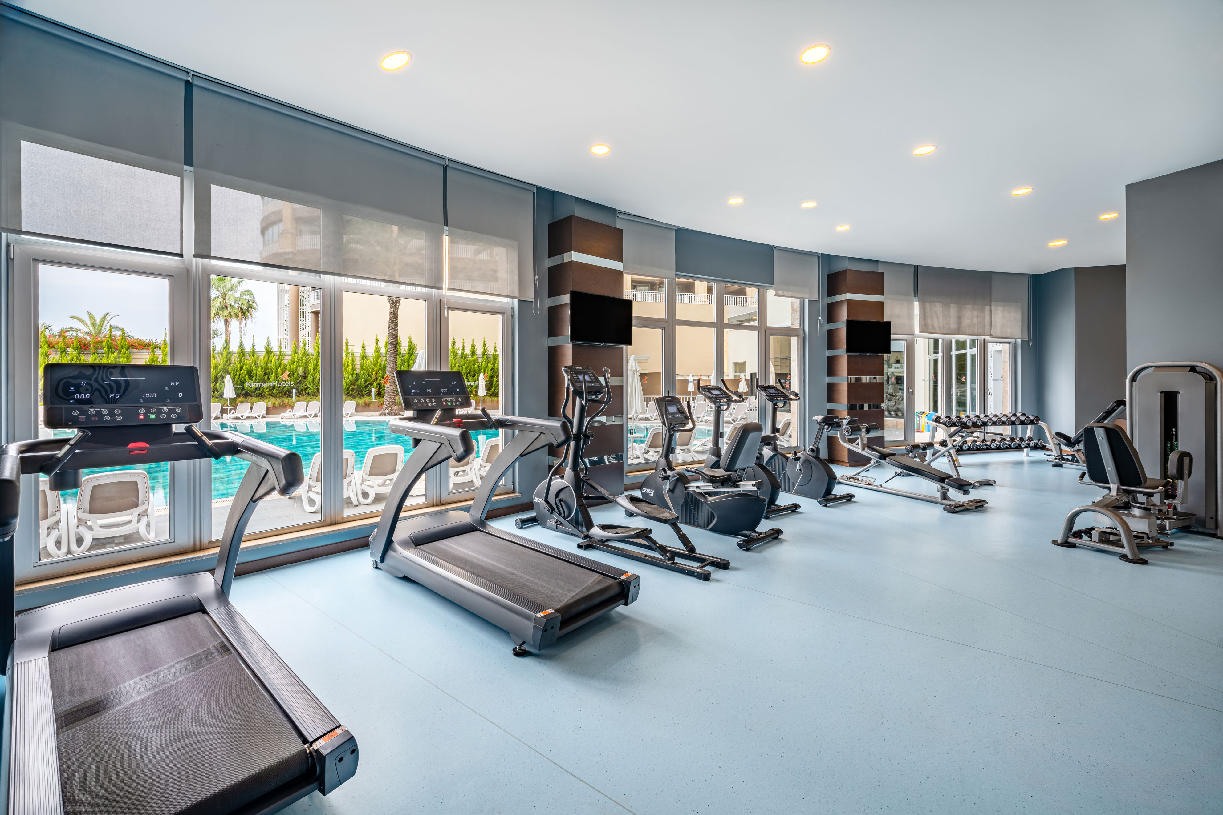 Kirman Hotels Leodikya - billede 2