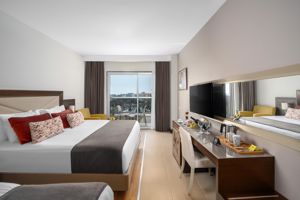 Kirman Hotels Leodikya