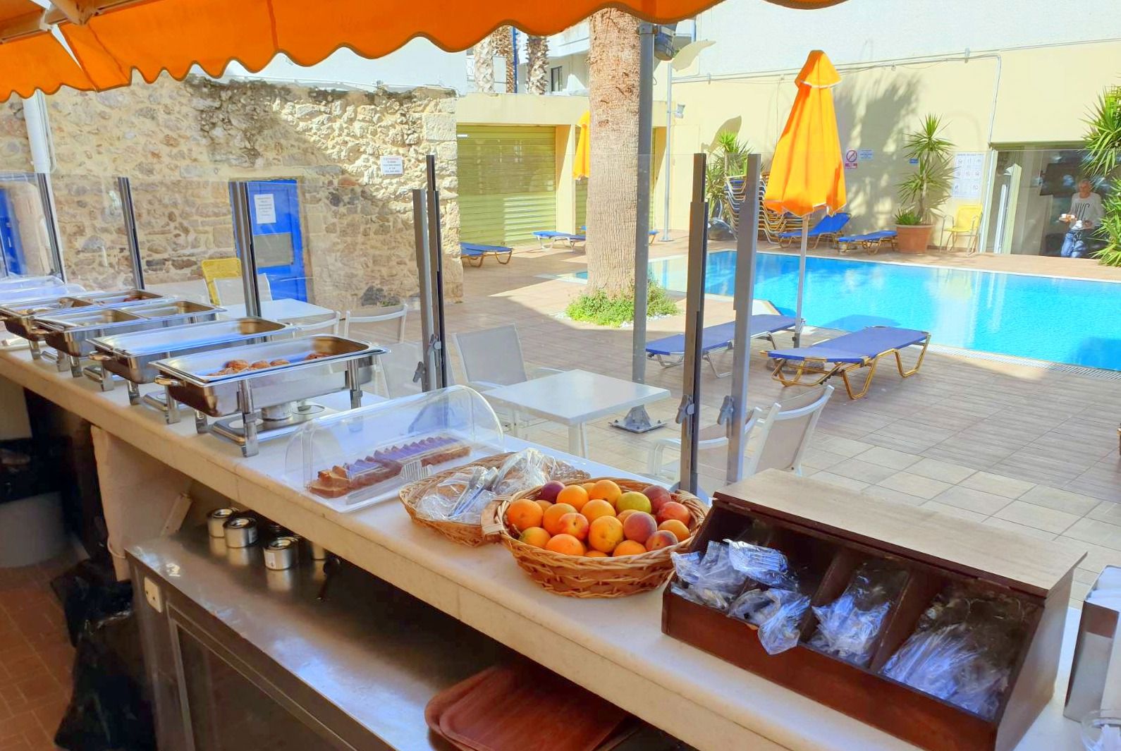 Kassavetis Center - Hotel Studios & Apartments