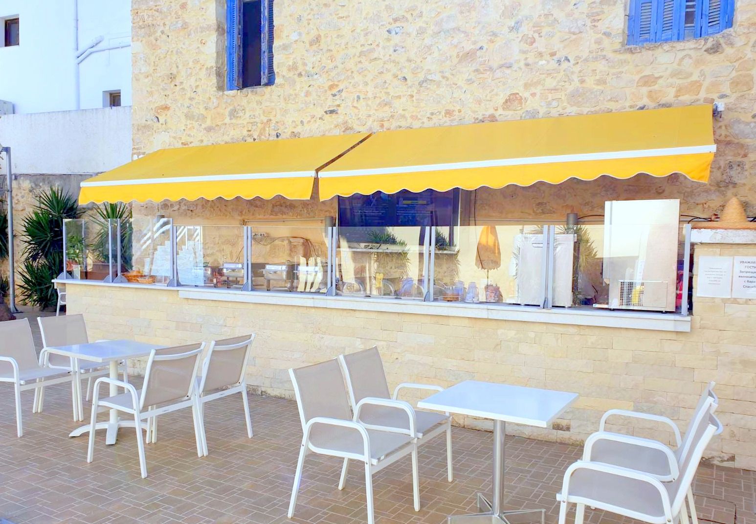 Kassavetis Center - Hotel Studios & Apartments