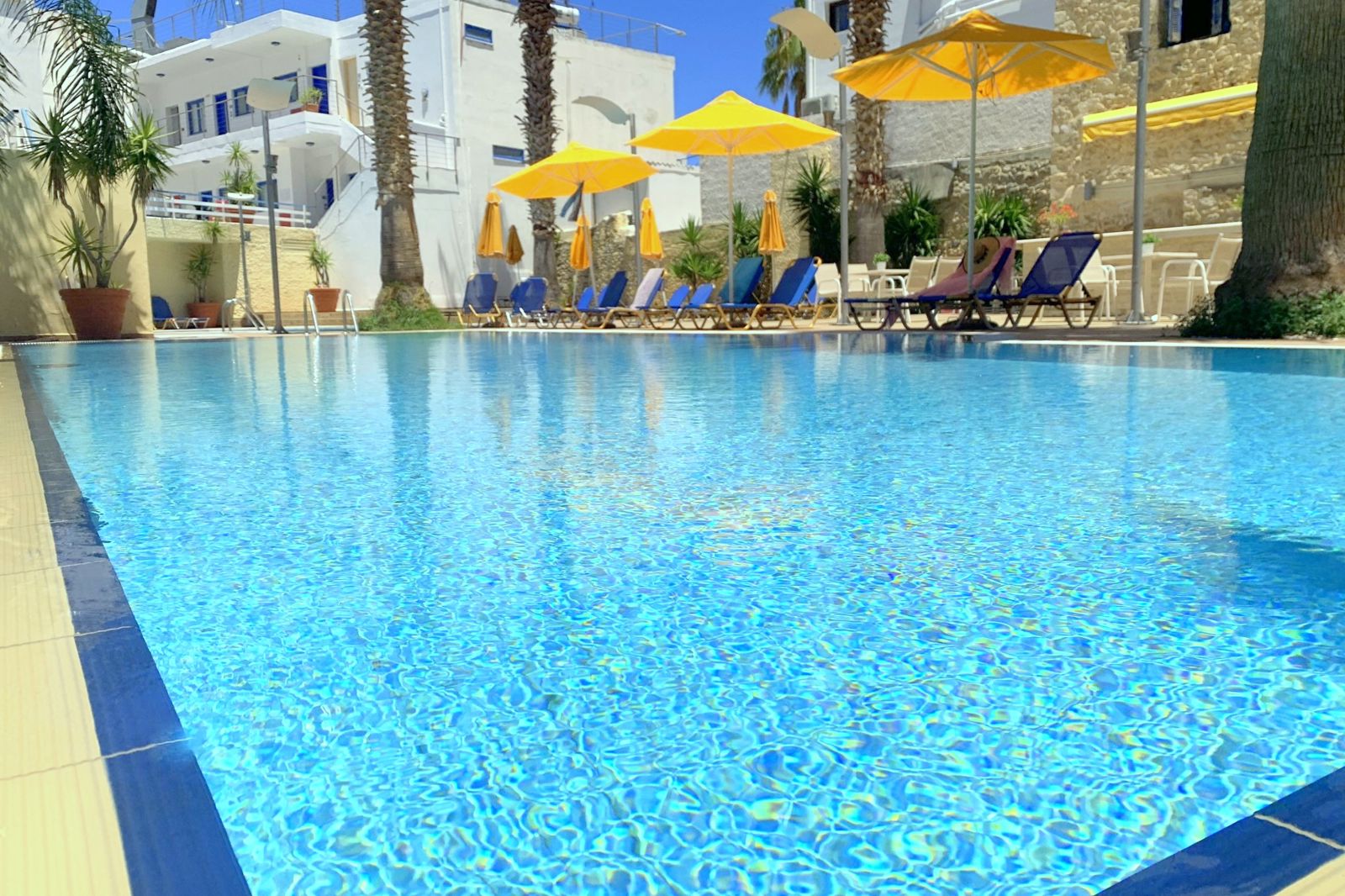 Kassavetis Center - Hotel Studios & Lejligheder - hovedbillede