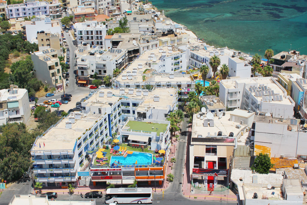 Kassavetis Center – Hotel Studios & Apartments