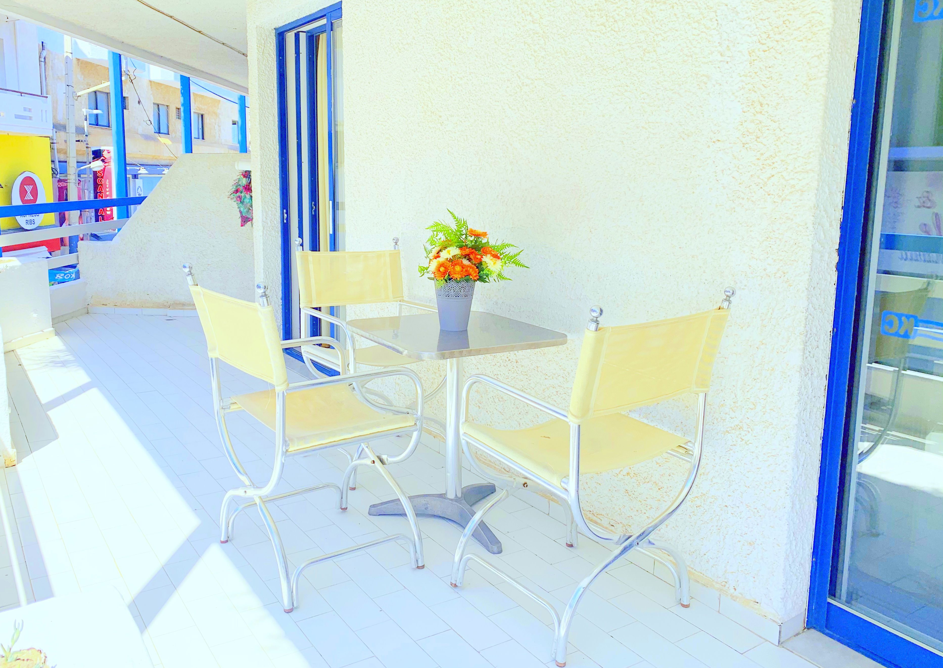 Kassavetis Center - Hotel Studios & Apartments