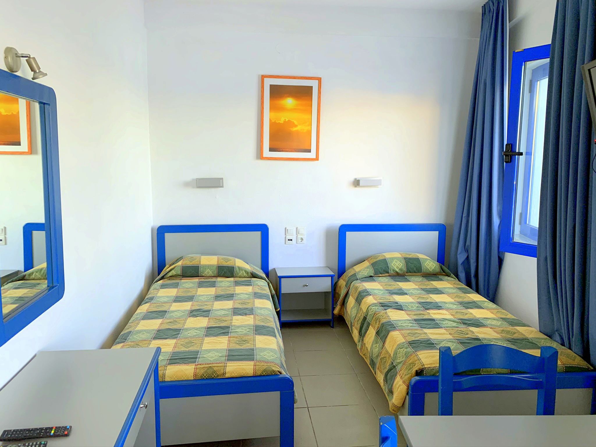 Kassavetis Center - Hotel Studios & Apartments
