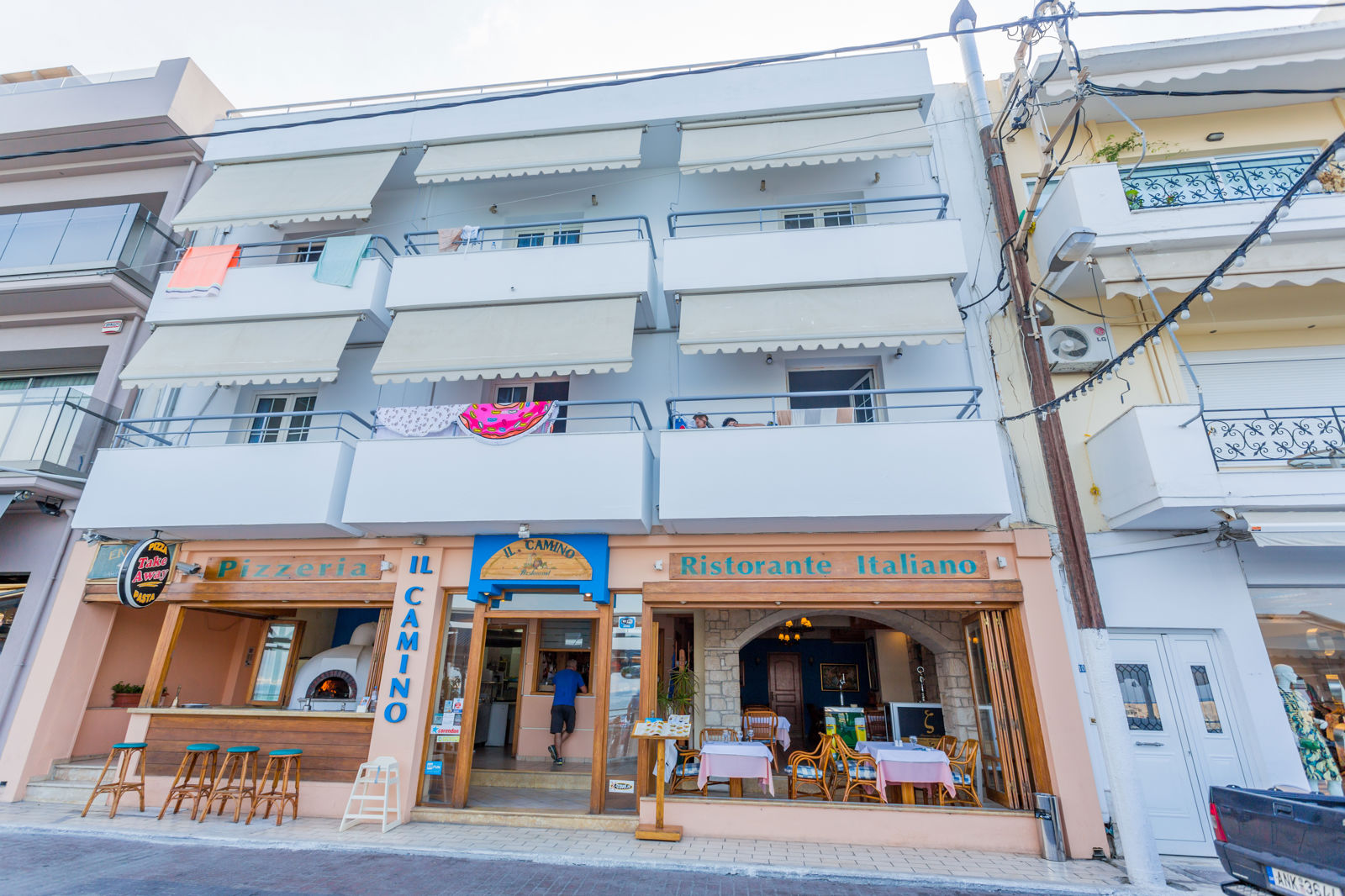 Chersonissos Centrum Appartementen
