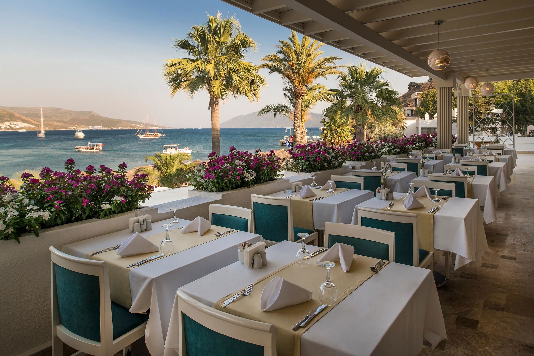 Agaya Bodrum Resort Adult Only