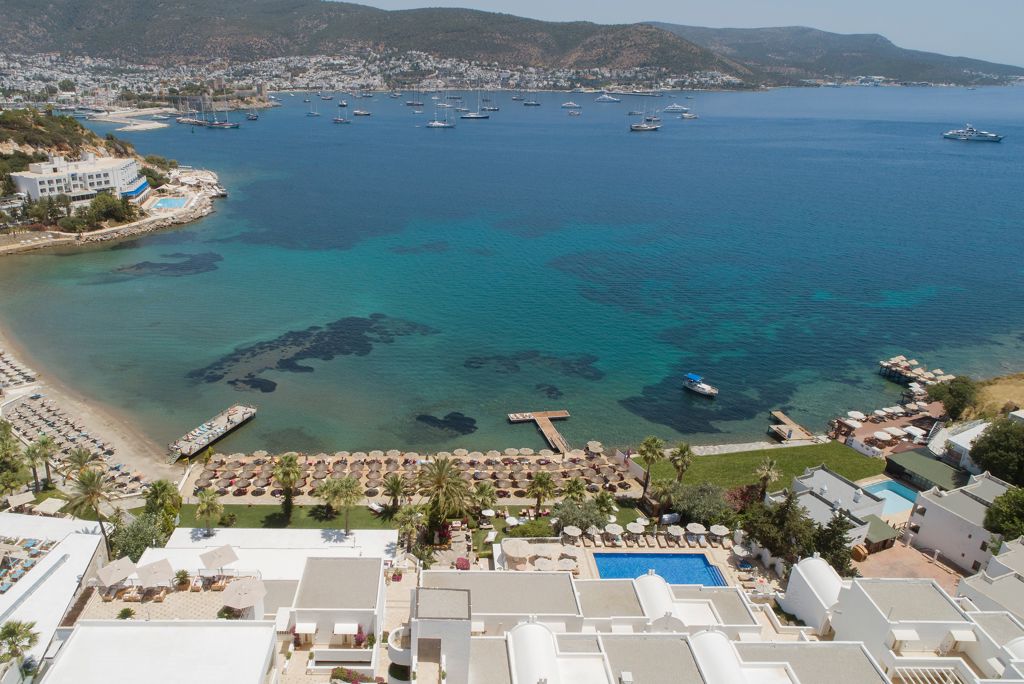 Agaya Bodrum Resort Adult Only