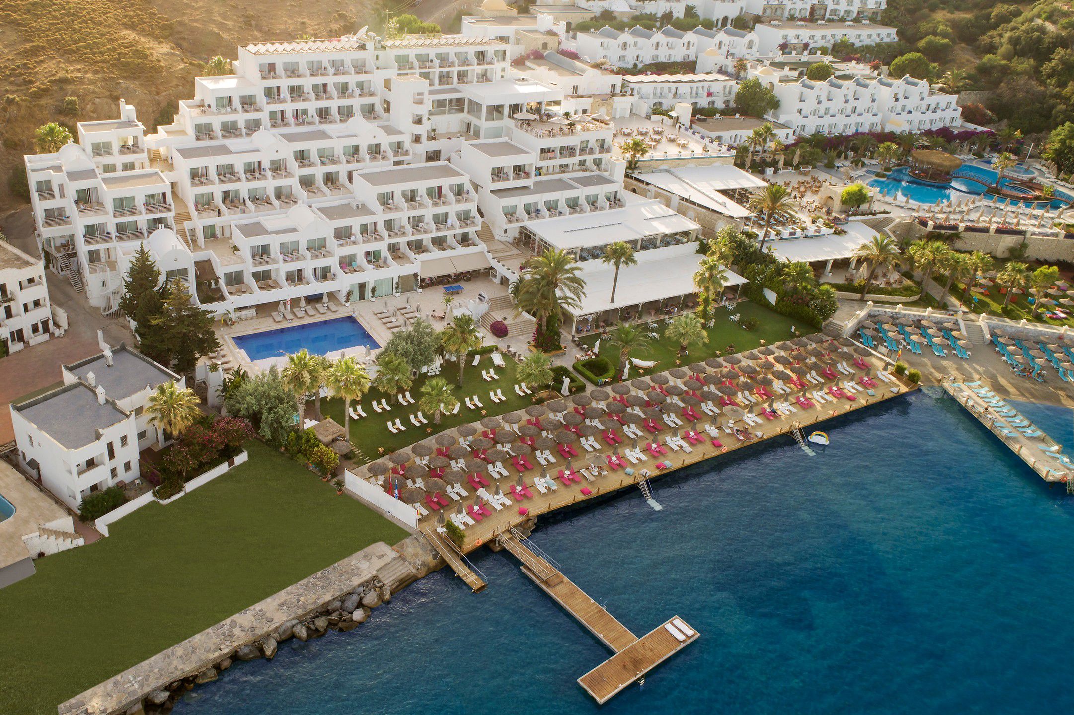 Agaya Bodrum Resort Adult Only