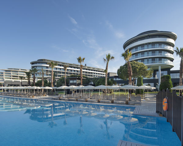 Belek, Tyrkiet - All Inclusive afbudsrejse