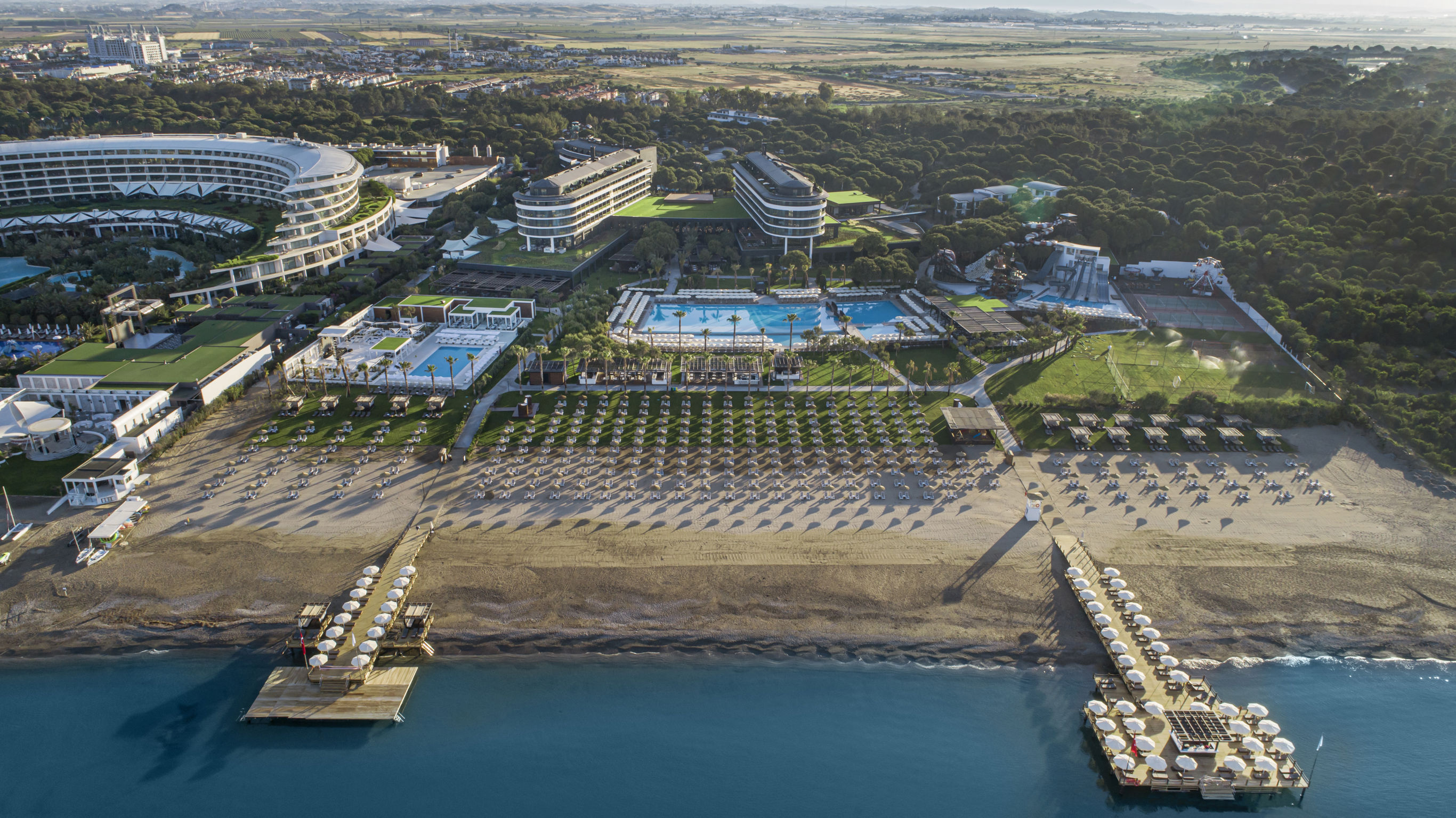 Voyage Belek Golf & Spa
