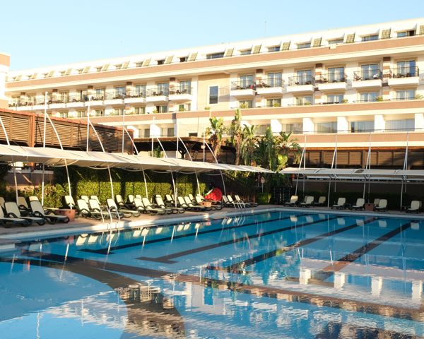 Kemer, Tyrkiet - All Inclusive afbudsrejse