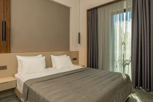 Woonvoorbeeld Familiekamer Suite