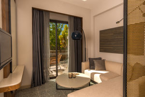 Woonvoorbeeld Familiekamer Suite