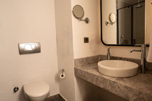 Woonvoorbeeld Familiekamer Suite