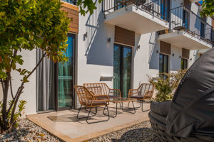 Woonvoorbeeld Familiekamer Suite