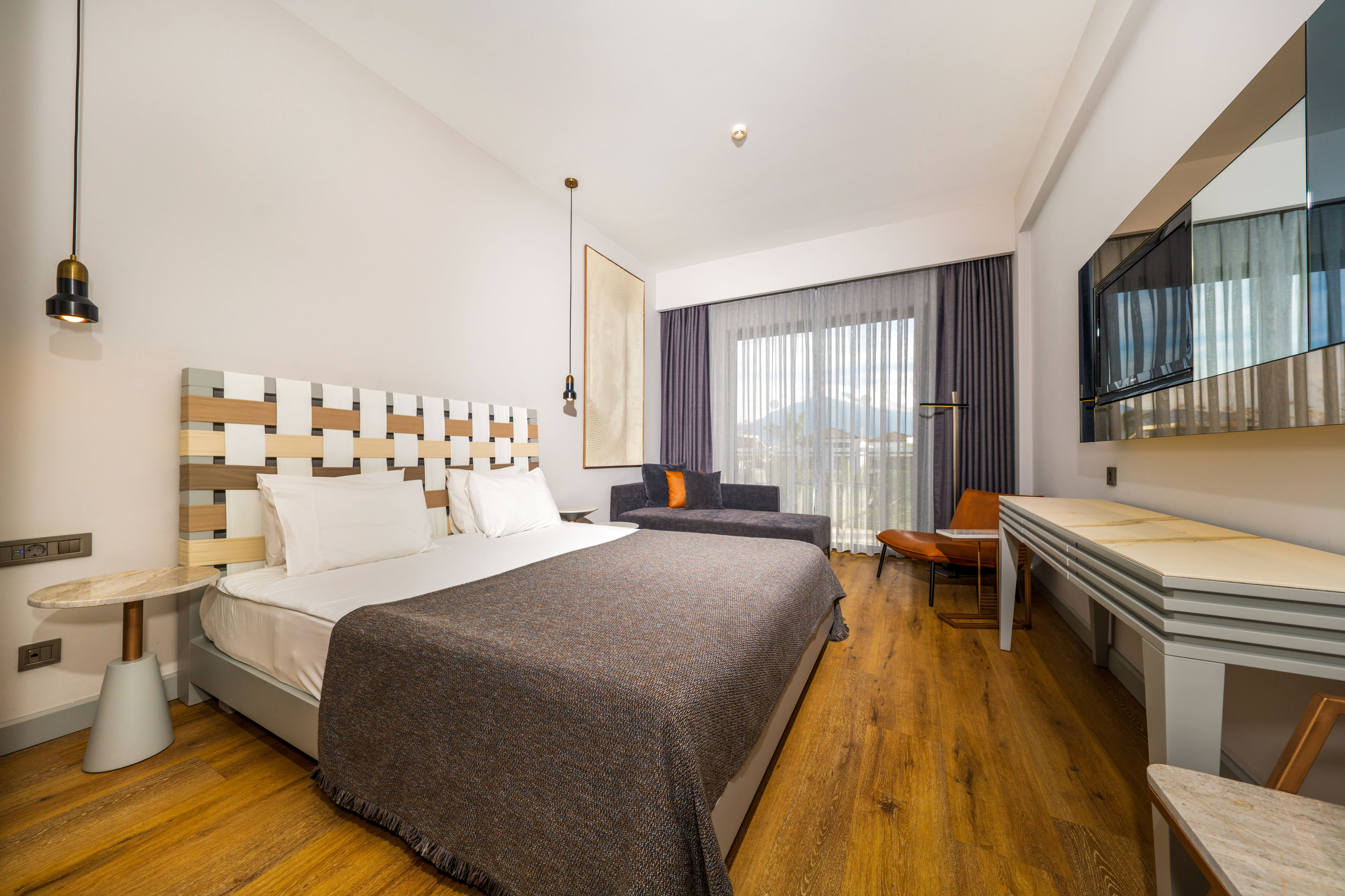 Jiva Beach Resort