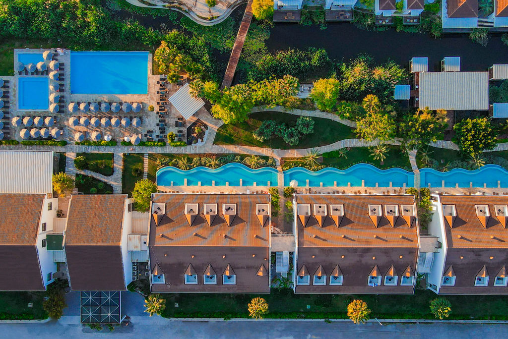 Jiva Beach Resort