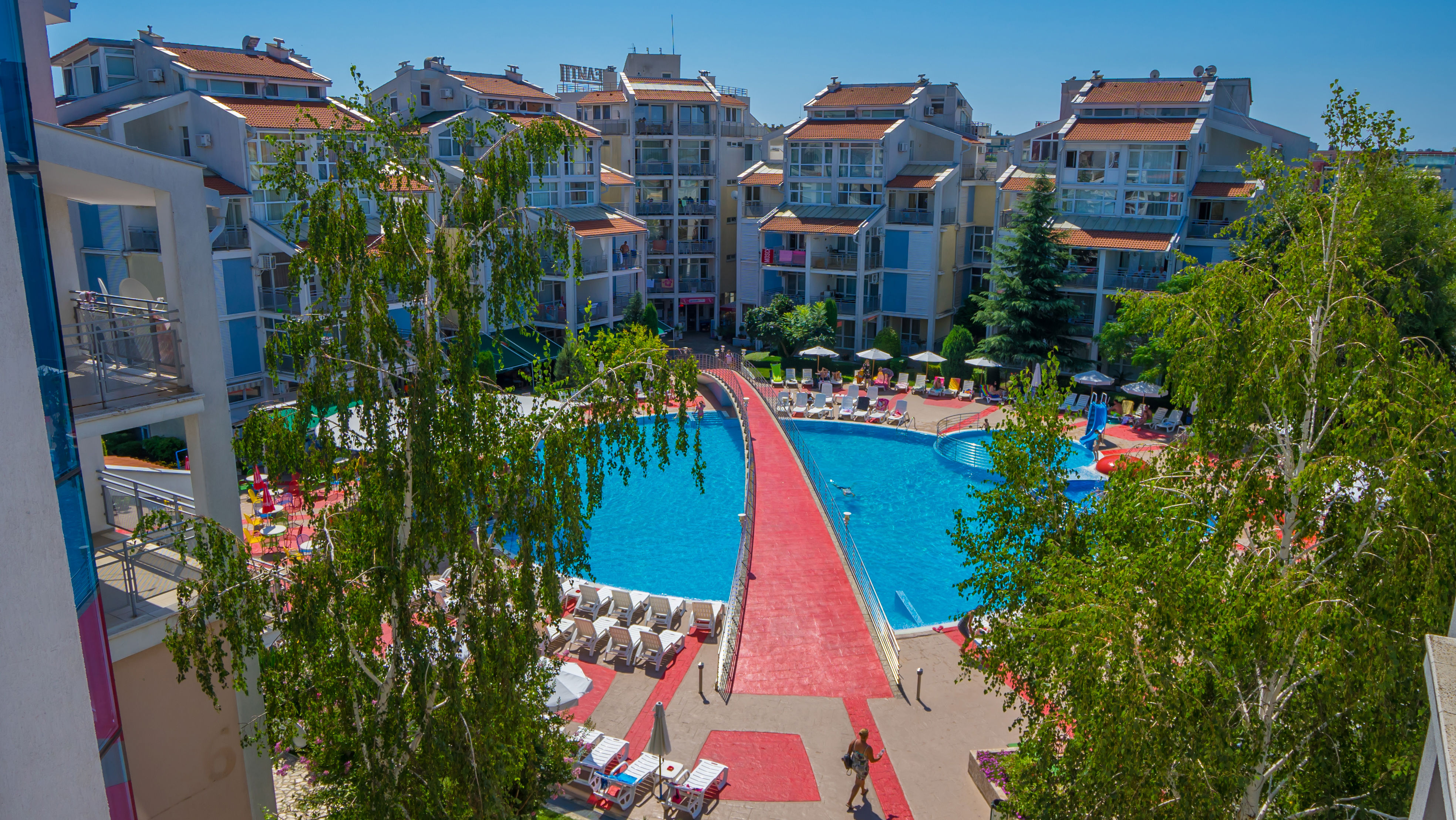 Elit 2, 3 & 4 Appartementen, Sunny Beach