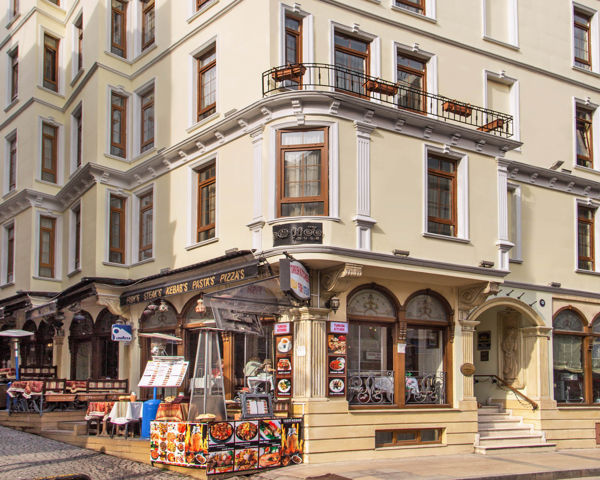 Istanbul, Tyrkiet - Morgenmad afbudsrejse