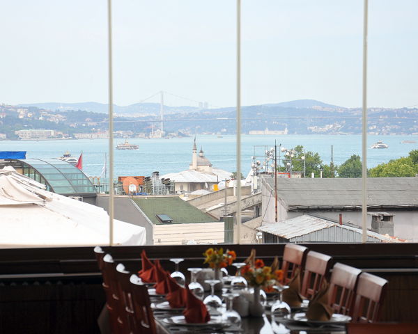 Istanbul, Tyrkiet - Morgenmad afbudsrejse