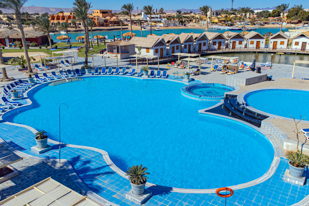 Panorama Bungalows El Gouna