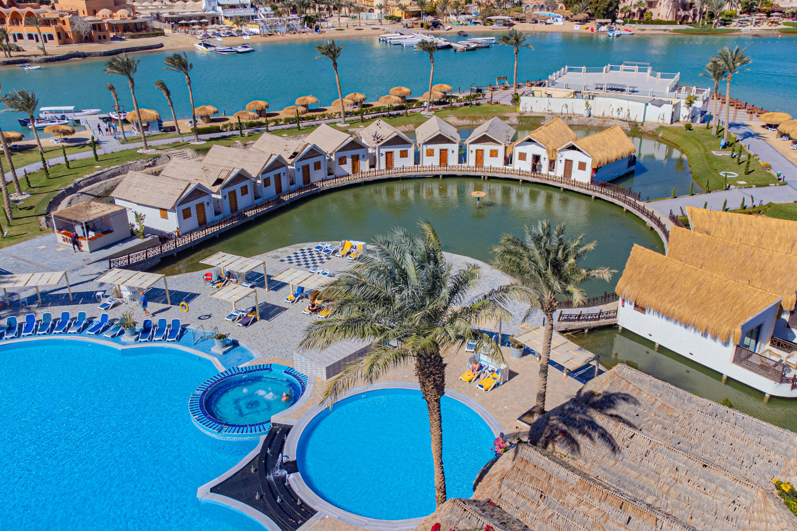 Panorama Bungalows El Gouna slide 2