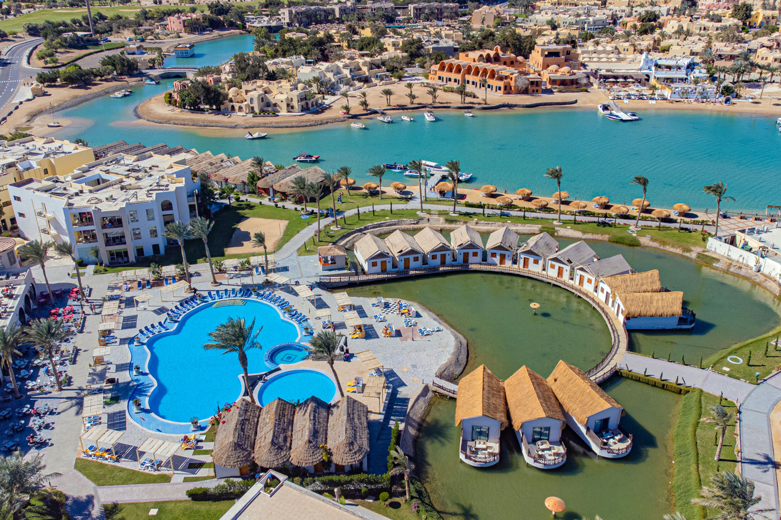 Panorama Bungalows El Gouna billede 2