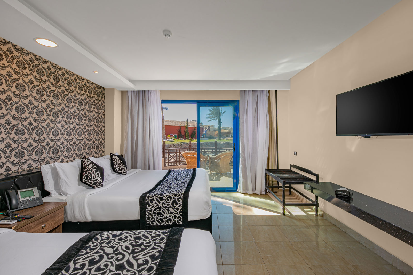 Panorama Bungalows El Gouna billede 3