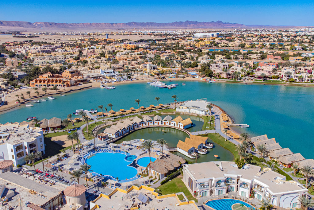 Panorama Bungalows El Gouna