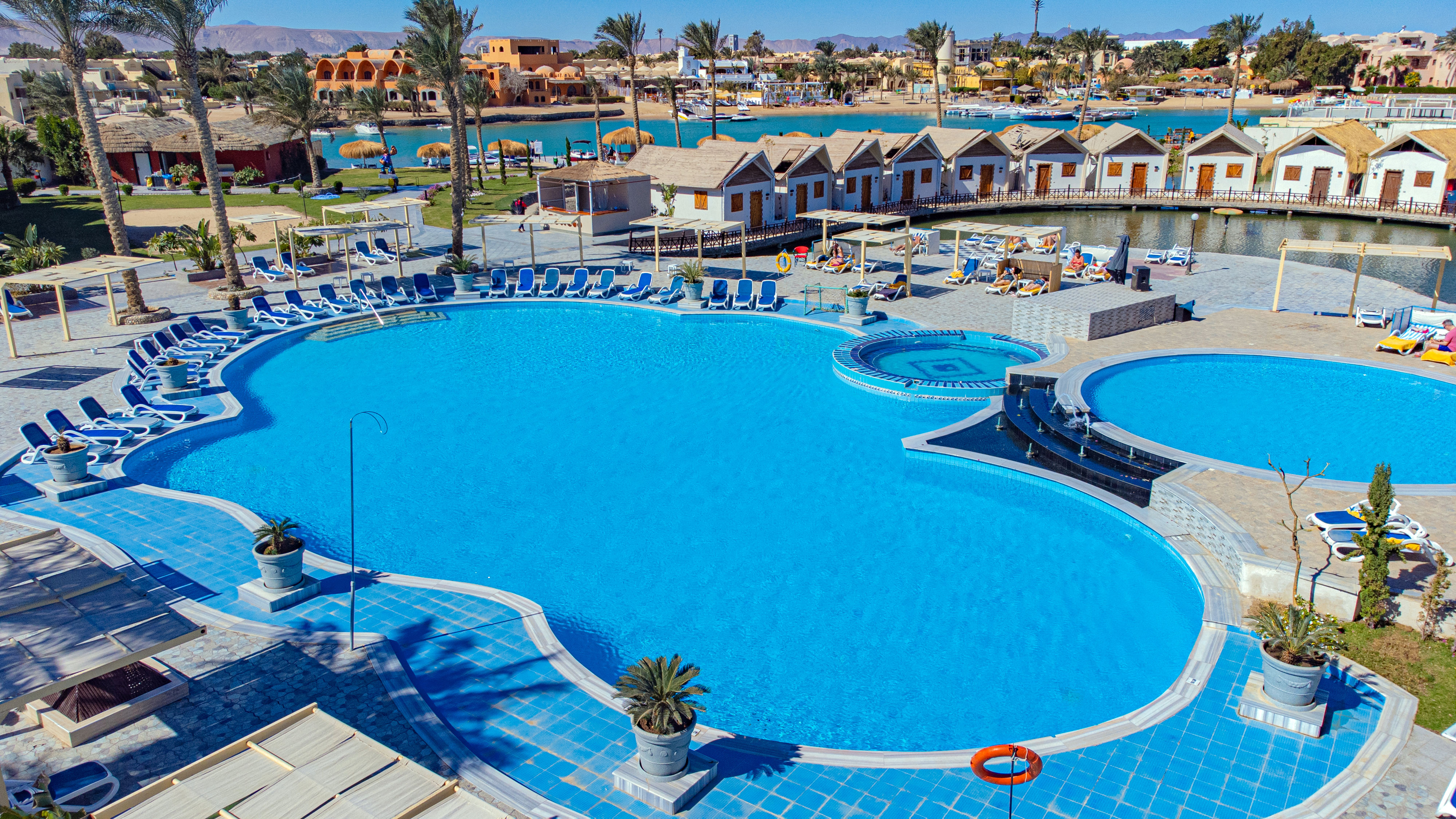 Panorama Bungalows El Gouna