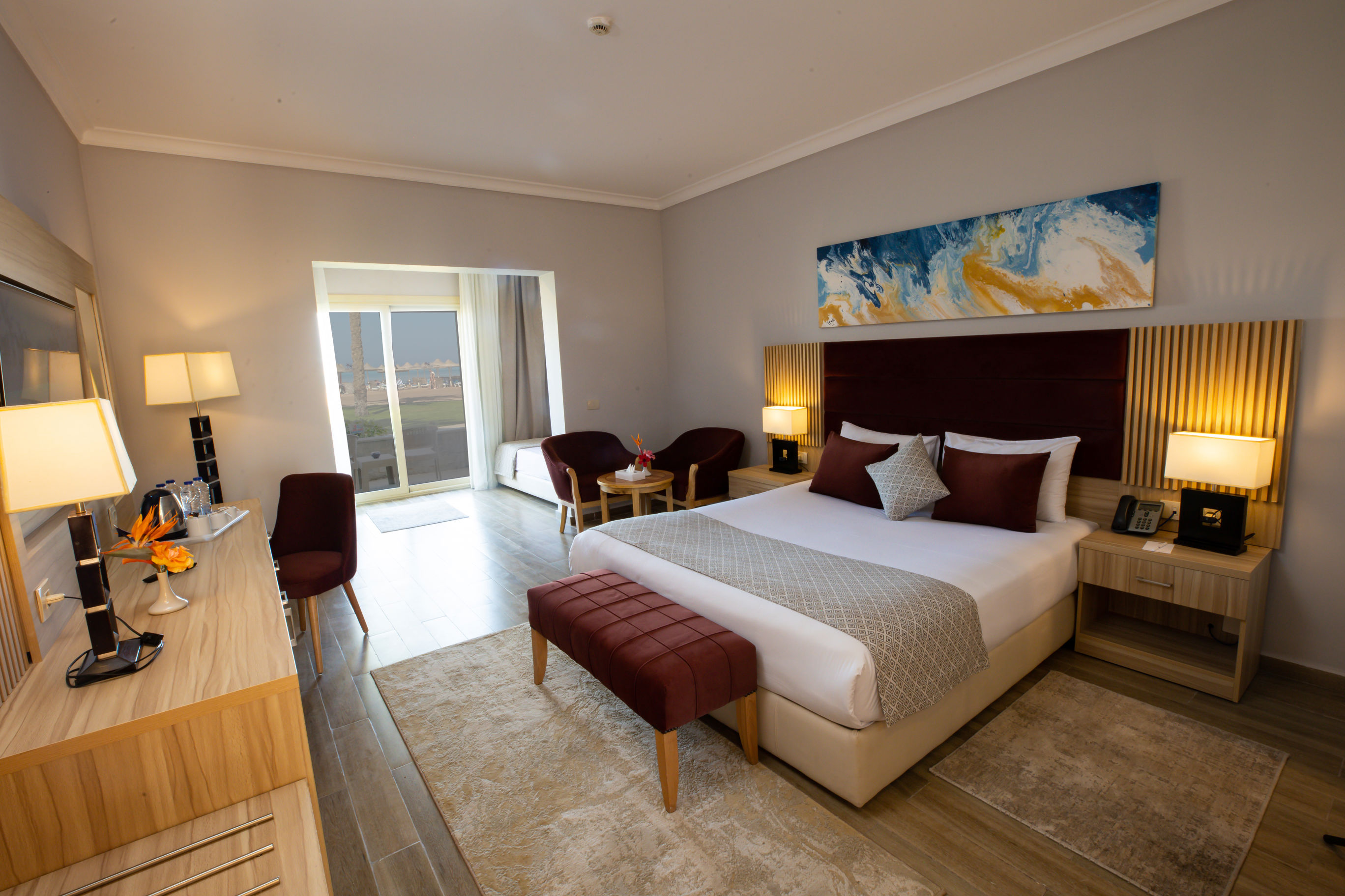 Stella Beach Resort & Spa Makadi Bay