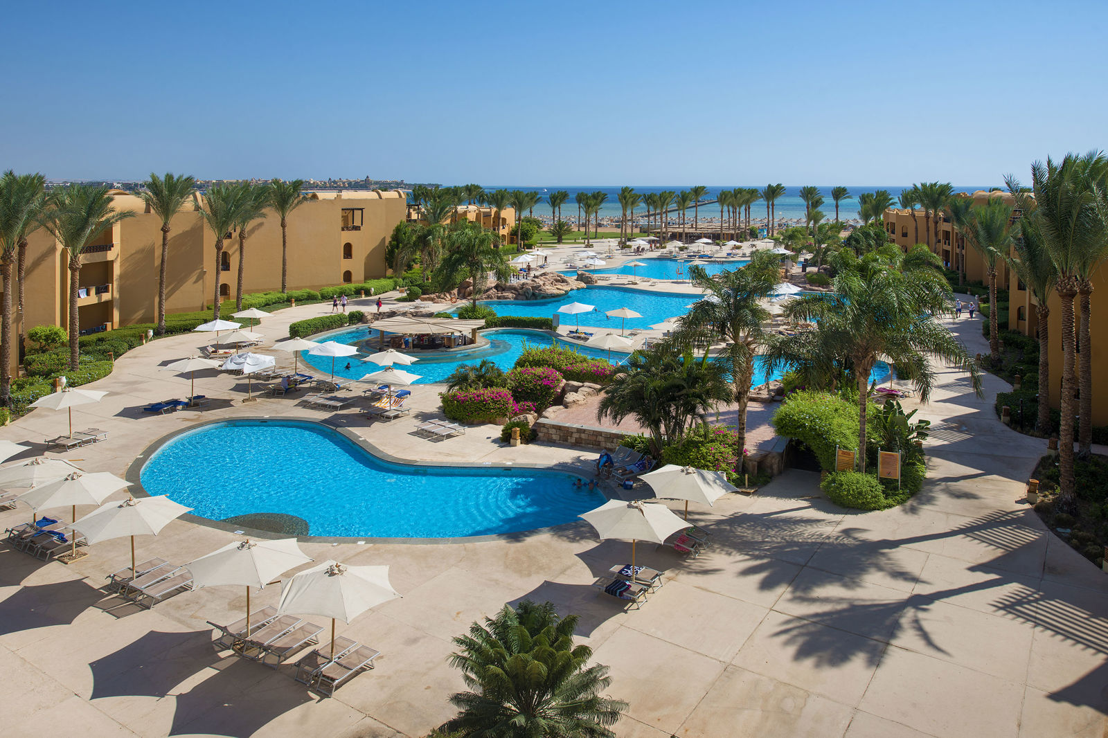 Stella Beach Resort & Spa - Makadi Bay