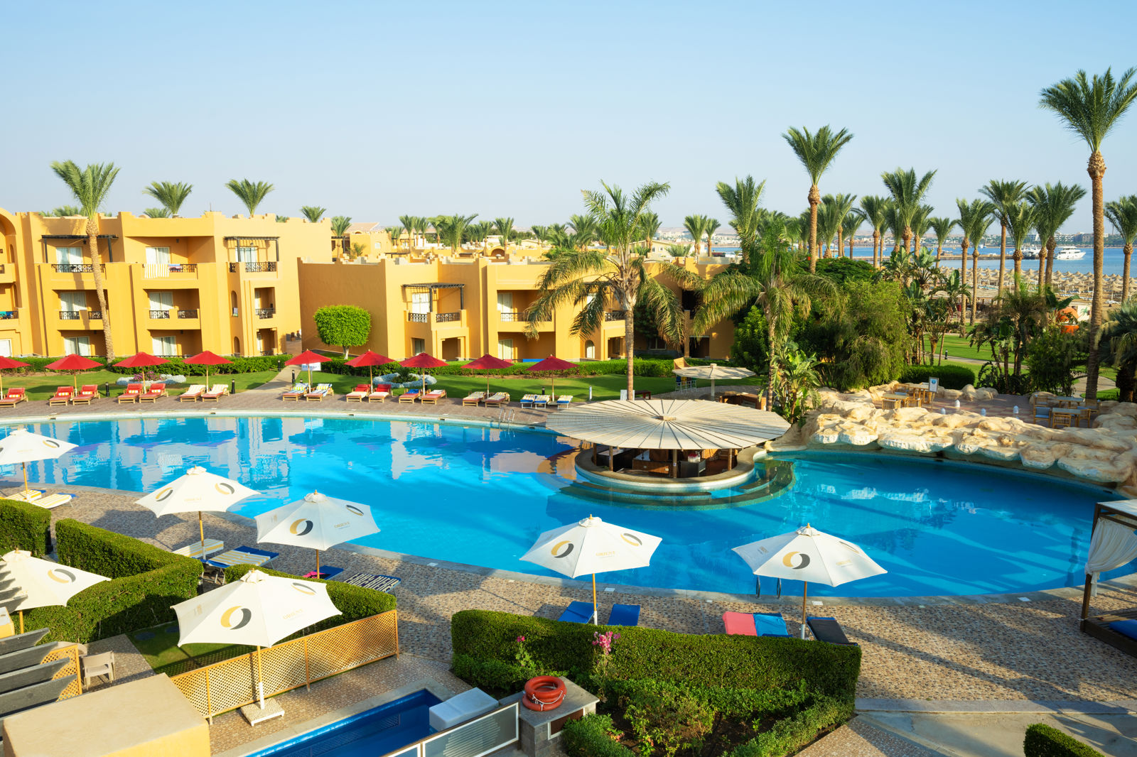 Stella Beach Resort & Spa - Makadi Bay