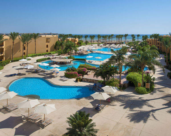 Hurghada, Egypten - All Inclusive afbudsrejse