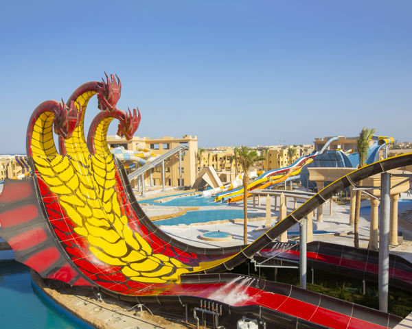 Hurghada, Egypten - All Inclusive afbudsrejse