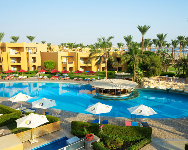 Hurghada, Egypten - All Inclusive afbudsrejse