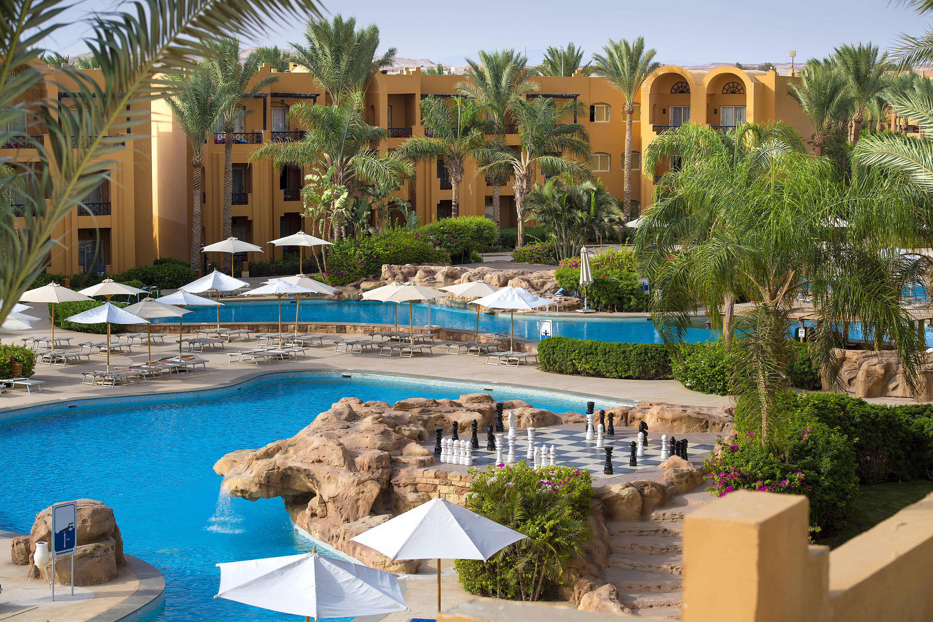 Stella Beach Resort & Spa Makadi Bay