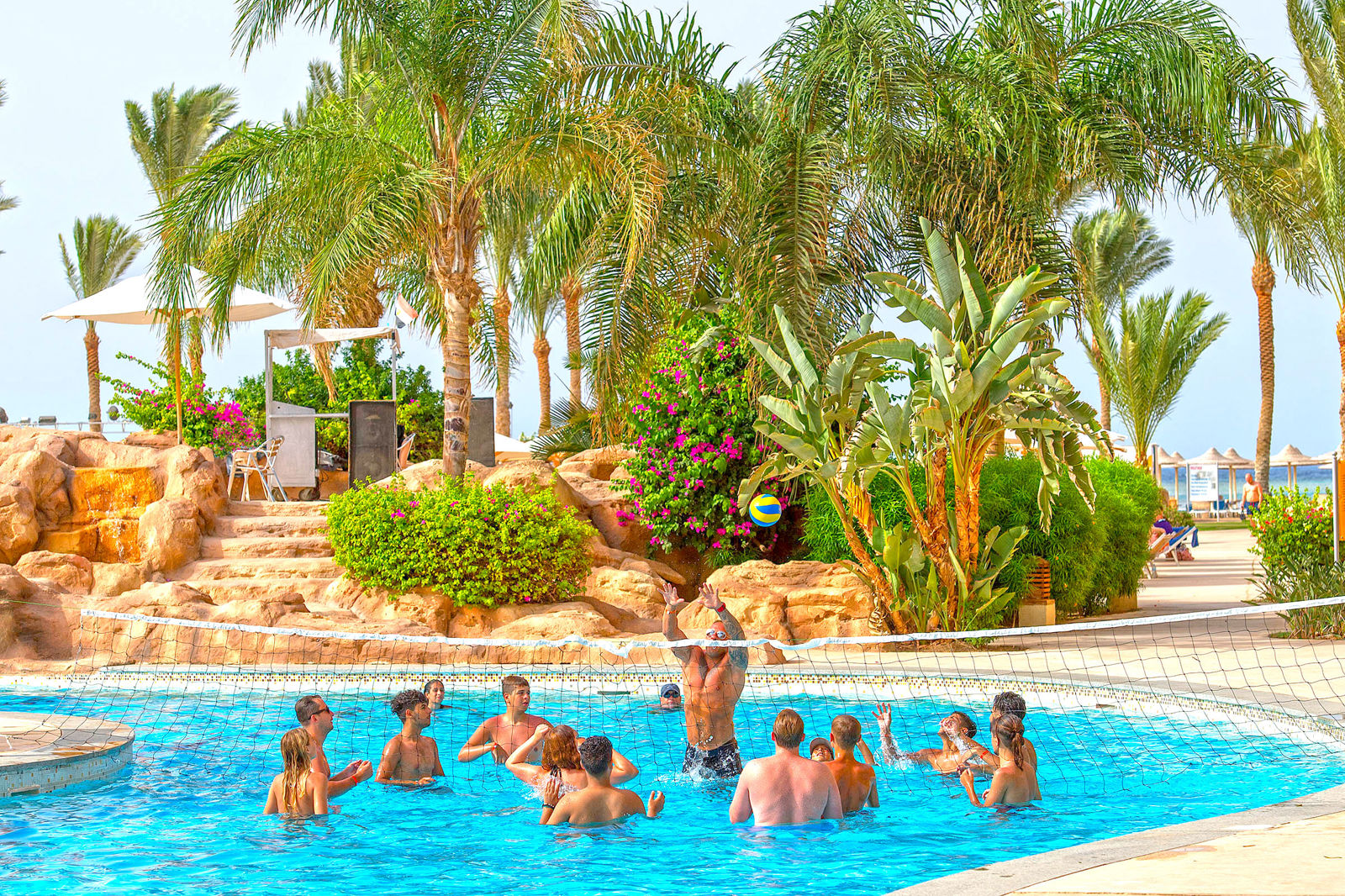Stella Beach Resort&Spa Makadi Bay