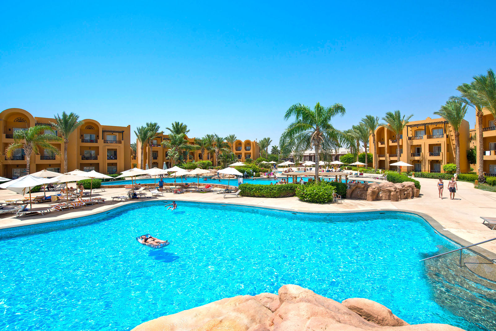 Stella Beach Resort & Spa - Makadi Bay slide 3